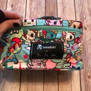 Ju-Ju-Be Cosmetic case unikiki 2.0 BeReady